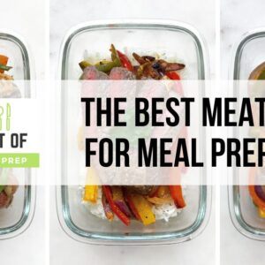 the best meat for meal prep featured image